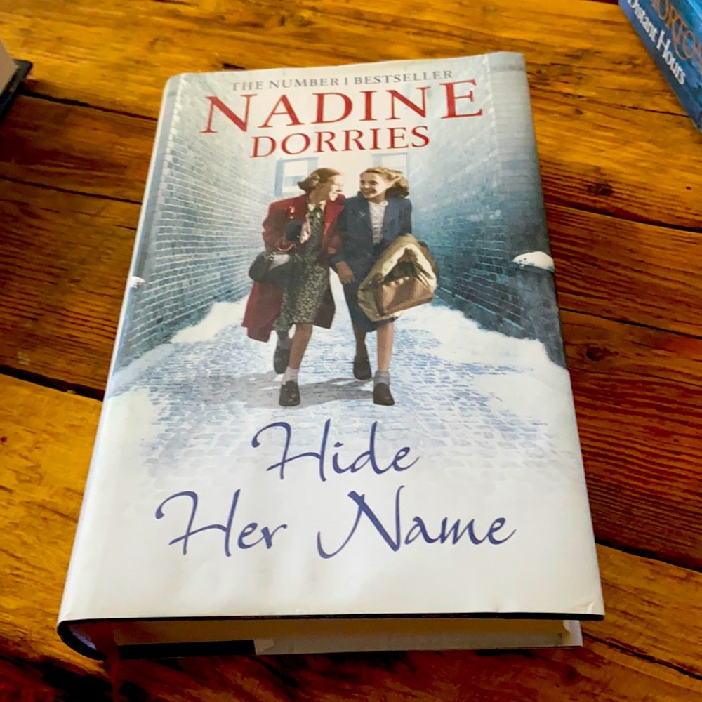 Nadine Dorries - Hide Her Name